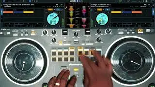Pioneer DJ DDJ-REV1: Dancehall Shatta Mix #short