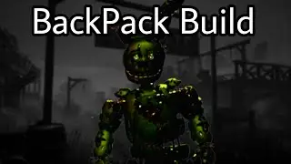 Springtraps Most KILLER BUILD!!!