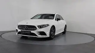 Mercedes Benz A180 Manual