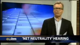 News - Net Neutrality Hearing - theDove.us
