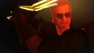 The Witcher 3: Wild Hunt Iris' Greatest Fear Boss Fight