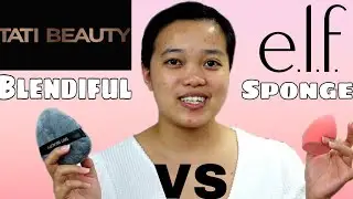 Blendiful VS Elf Sponge | BEA BI