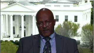 Neamin Zeleke on BBC Hardtalk