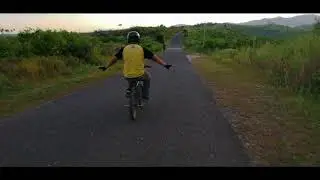 Bicycle Parkour