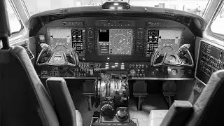 First BendixKing AeroVue Installation | Stevens Aerospace