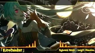 Nightstep - Luigi's Mansion