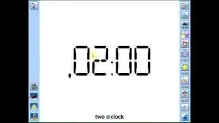 Interaktiv's Tick Tock - Making Teaching Time Fun.