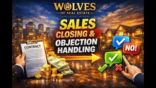 sales, closing and object handling