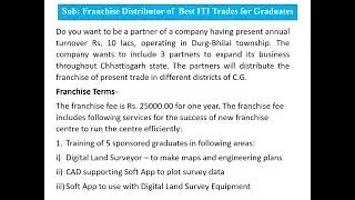 Applications Invited