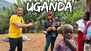 Povestea acestui copil ne-a sfasiat inima! GREU de imaginat ce se intampla in UGANDA