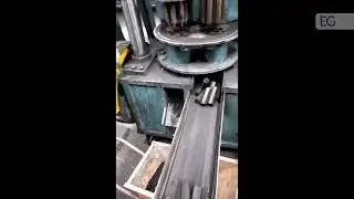 Вертикально кривошипный пресс VK-120