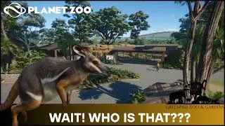 Greenpine Zoo & G&auml;rten | #48 Opening Down Under | Lass uns Flugzeug spielen...
