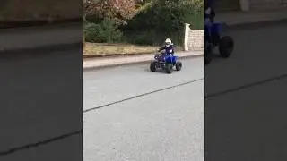 Kinderquad 125