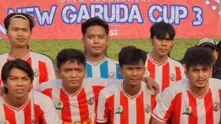 HBB BOY FC VS ARSTU FC - BABAK 2 | NEW GARUDA CUP 3 TAHUN 2025