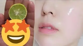 LAGI VIRAL HANYA 2BAHAN WAJAH BENING GLOWING JUST A GLOWING FACE MATERIAL ONLY