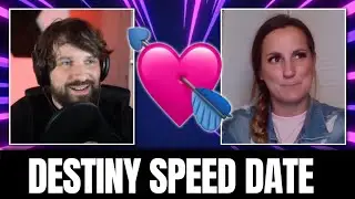 @destiny отправляется на свидание (есть ли у него игра?)