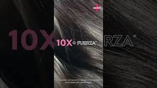 Descubre la Nueva Crema para peinar Sedal&reg; Ceramidas