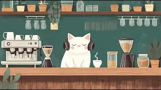 Cafe Jazz for Focus & Deep Concentration