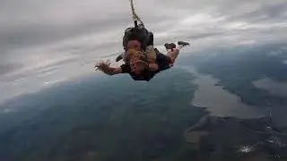 Joe - Skydives at Vermont Skydiving Adventures