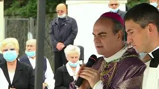 Celebrazione Esequiale del Diacono Nino Di Nisio - Bussi sul Tirino