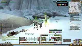 EQ2 Gameplay Leveling Necromancer pt1