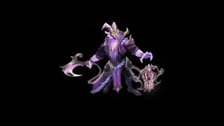 Winterblessed Thresh (Amethyst) Chroma - League of Legends 2023