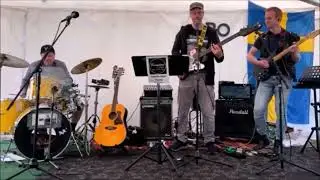 Ingo&Aring;sk & The CrazyMEn - FULL CONCERT (432hz)- Live in Bondebacka / Motala / Sweden 4/7/2025