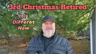 Retired Life: Why This Christmas Feels Strange
