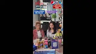 Total giveaway prize（UTD）:RM5200｜寻龙记 DAY 14 （M）