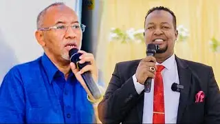“Isra’iil wixii carabtii Islaamka ahayd 34 sanno noo quudhi weyday ayay noo quudheen “ Cagaweyne