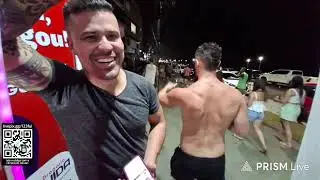 AO VIVO agora em Piúma – Espírito Santo | Praia, cidade e realidade IRL