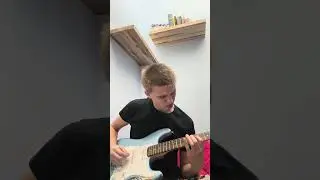 Tueaday&rsquo;s Gone -   Lynyrd Skynyrd #guitar #music #stratocaster #guitarist #squierbyfender
