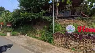 Đường lên Suối Giàng