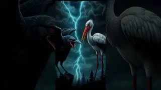 Hybrid Birds: Unique AI Creations! 🐦 #BirdsFusion #HybridBirds #AIContent