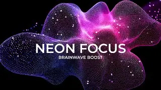 Study Marathon | Beta Focus Waves (16Hz) that Unlock Focus and Elevate Concentration