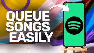 Как поставить песни в очередь на Spotify 2025 (iPhone/Android)