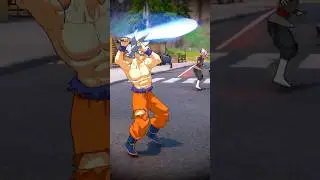 GOKU X STAR WARS 🌌🔫