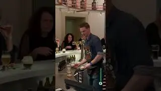 We still can&rsquo;t get over our 2nd anniversary celebration. 🍻