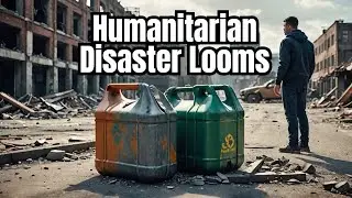 Gaza Fuel Crisis Sparks MASSIVE Humanitarian Disaster Fears
