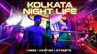 night life | Dance bar in Kolkata