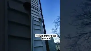 We Found an Old Verizon Ground Connected to a HELIUM MINER BASE!
