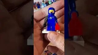 Apocalypse Benny Lego Minifigure Collection The Lego Movie #legoshorts