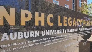 National Pan-Hellenic Council Legacy Plaza unveiled
