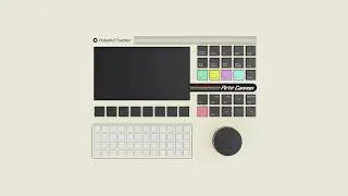 Pete Cannon - Tearz (Polyend Tracker Showcase Version)