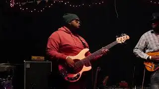 Chris Pitts And The Memphis Prime - Instrumental - 12/13/18 Growlers - Memphis, TN