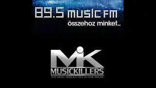 89.5 Music fm | Dj Jovan 2017 10 05  00H