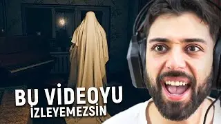 ŞAKASIZ OYNADIĞIM EN KORKUNÇ OYUN !!
