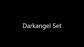 Mu Online - Darkangel Set - Rage Fighter