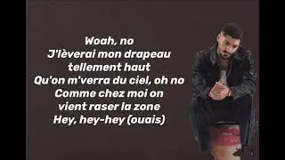 Sneazzy - blacka feat. bianca Costa (parole/lyrics)