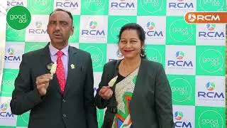 Garmiyon Me Rahat De ice cream#gooddot product#
